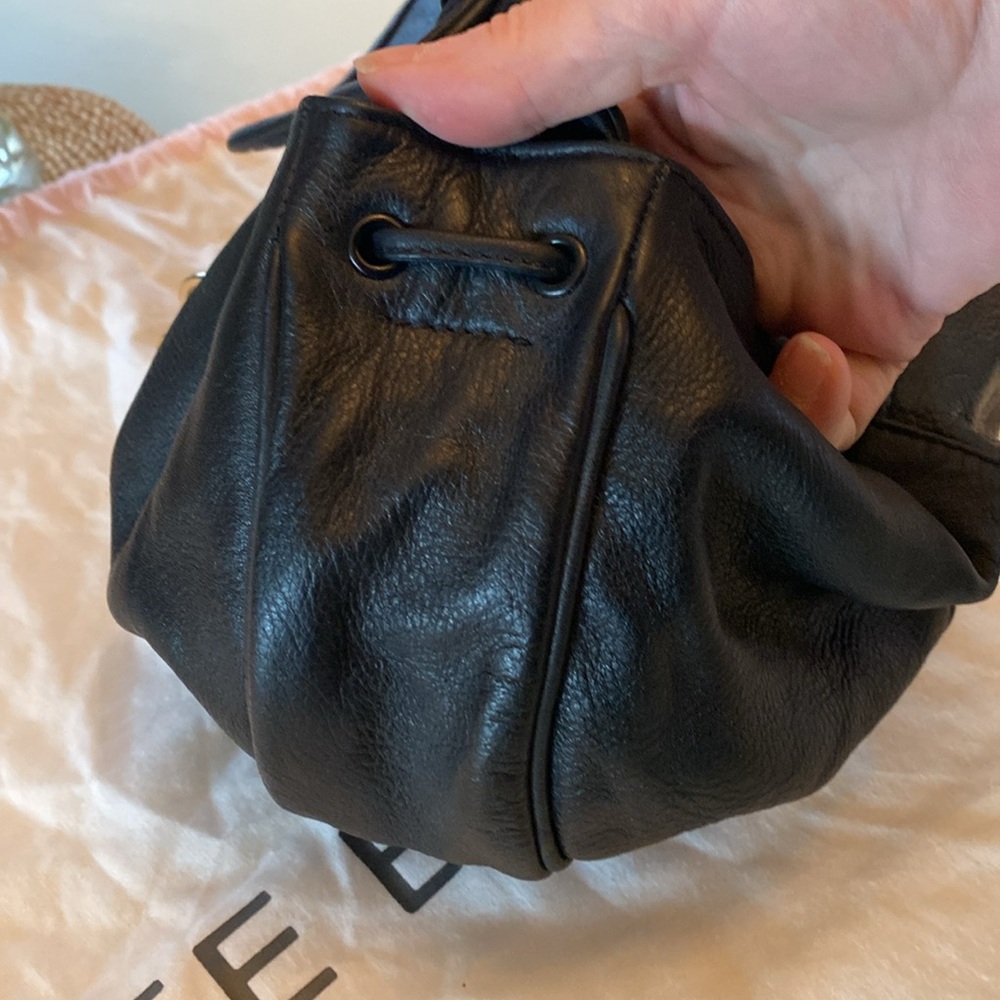 See By Chloe Black Shoulder Bag - Picture 4 of 12